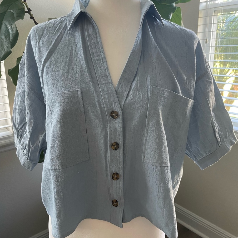 Ever After Crop Top